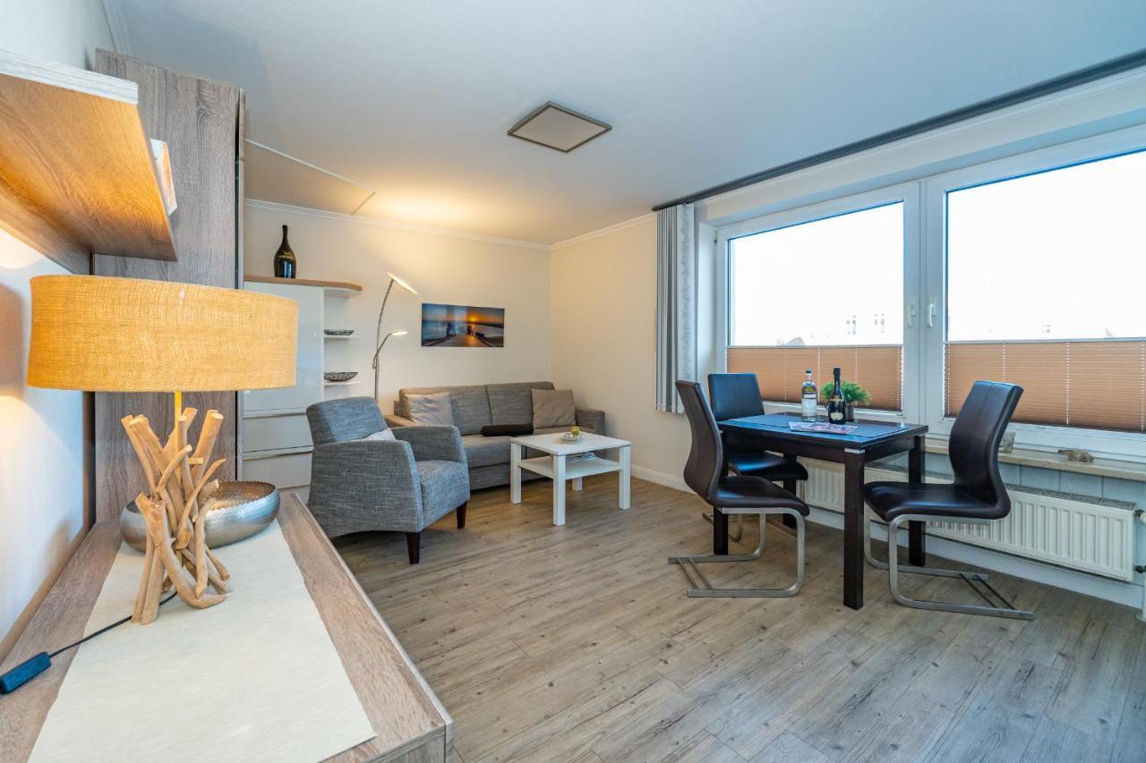 Beachlife Westerland Exteriér fotografie